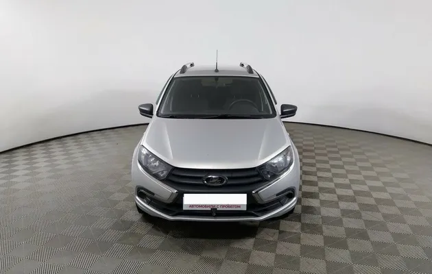 LADA (ВАЗ) Granta I Рестайлинг, фото №1
