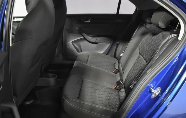 Skoda Rapid, фото №14