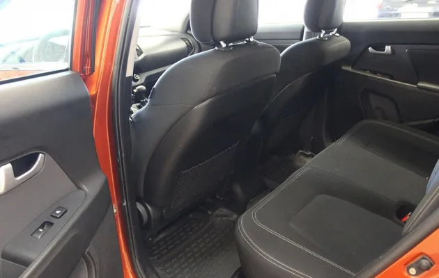 Kia Sportage III, фото №12