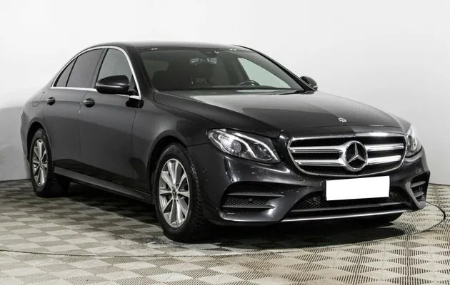 Mercedes-Benz E, фото №3