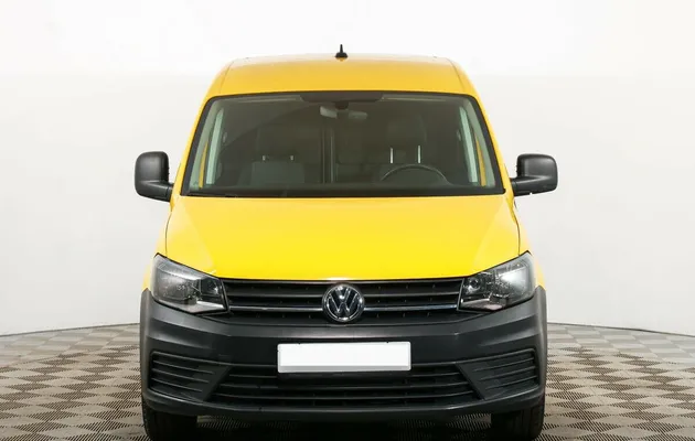 Volkswagen Caddy IV, фото №1