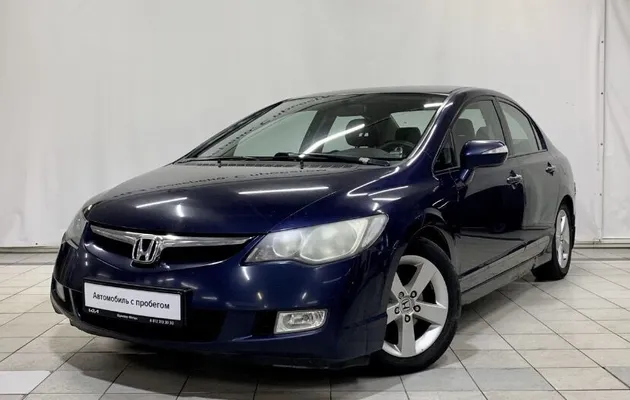 Honda Civic, фото №1