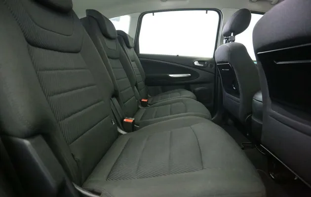 Ford S-MAX, фото №9