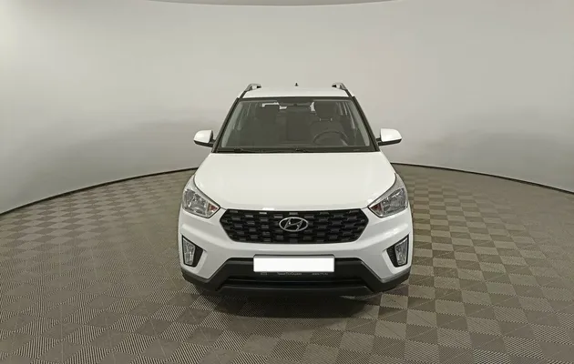 Hyundai Creta I Рестайлинг, фото №1