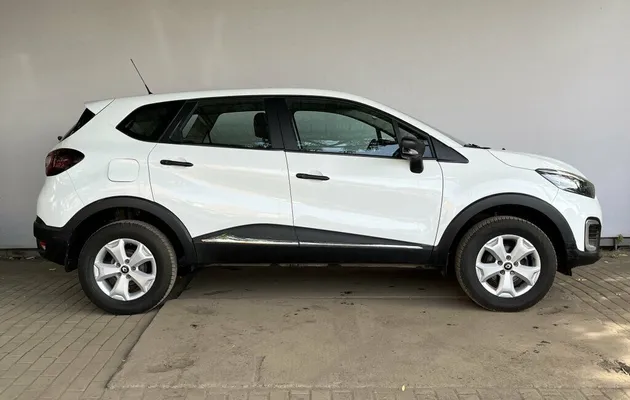 Renault Kaptur I, фото №4