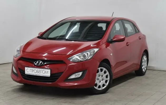 Hyundai i30, фото №2