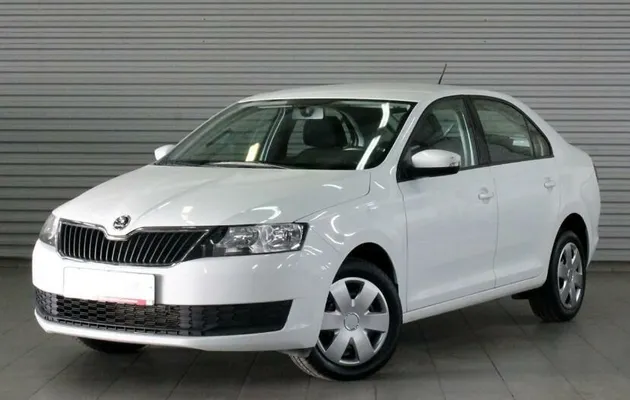 Skoda Rapid, фото №2