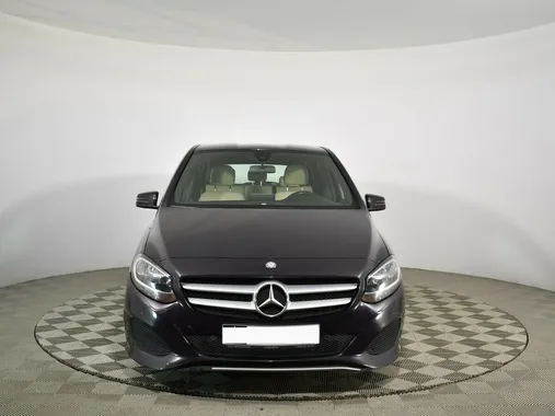 Mercedes-Benz B_KLASSE