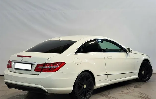 Mercedes-Benz E-Класс 250 5G-Tronic IV (W212, S212, C207), фото №2