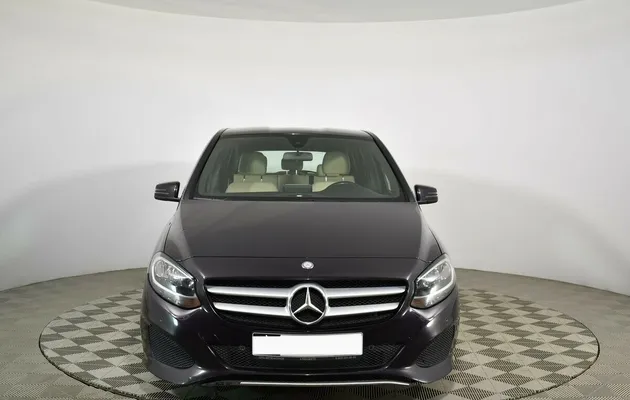 Mercedes-Benz B-Класс 180 II (W246) Рестайлинг, фото №1