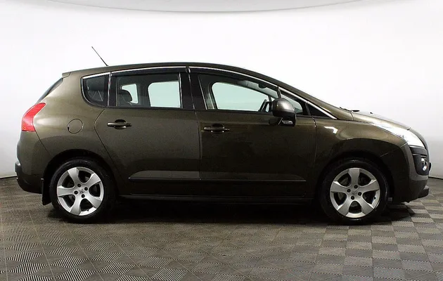 Peugeot 3008 I, фото №3