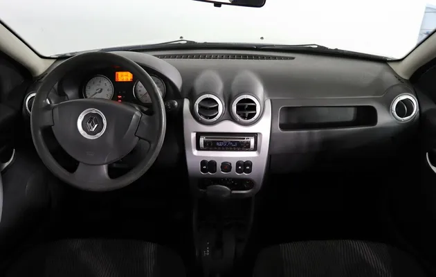 Renault Sandero I, фото №5