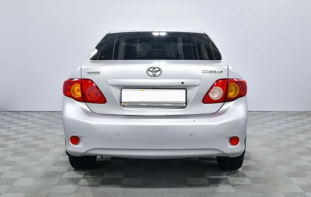 Toyota Corolla AMT X (E140, E150), фото №3