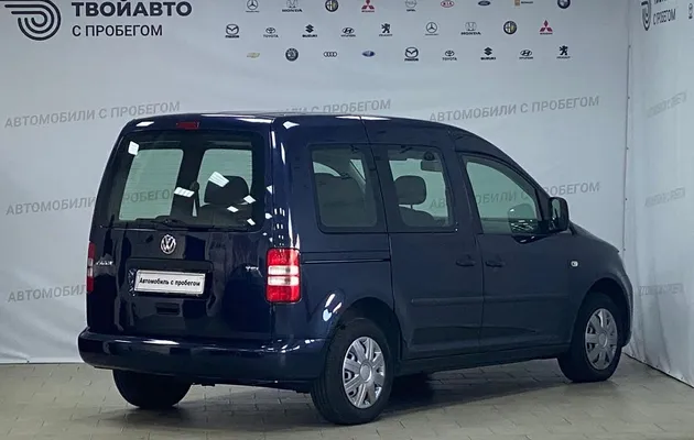 Volkswagen Caddy, фото №2
