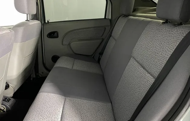 Renault Logan, фото №9