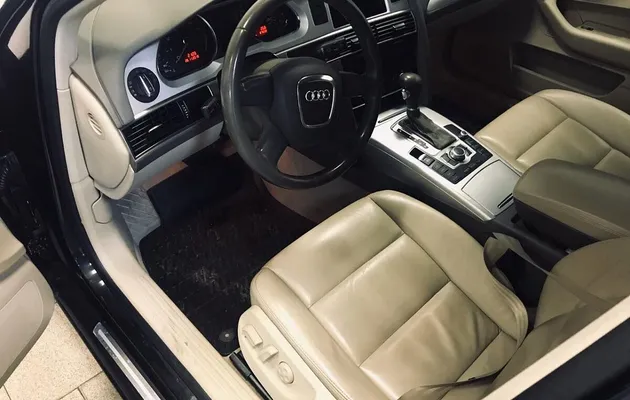Audi A6 III(C6) Рестайлинг, фото №7