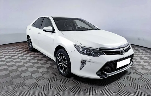 Toyota Camry VII (XV50) Рестайлинг 2, фото №3