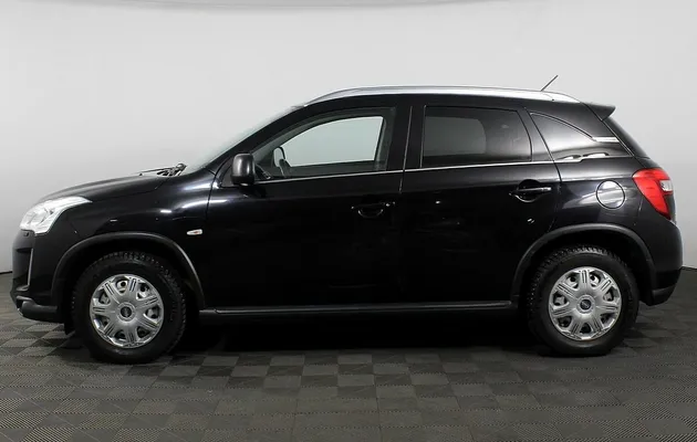 Citroen C4 Aircross, фото №4