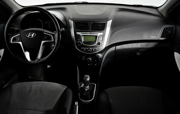  Hyundai Solaris, фото №7