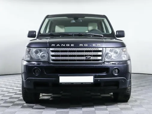 Land Rover RANGE_ROVER_SPORT