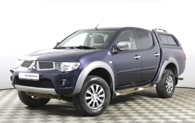 Mitsubishi L200, фото №2