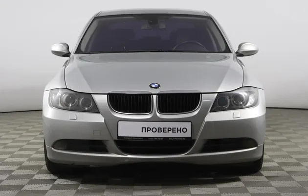 BMW 3 серия, фото №1