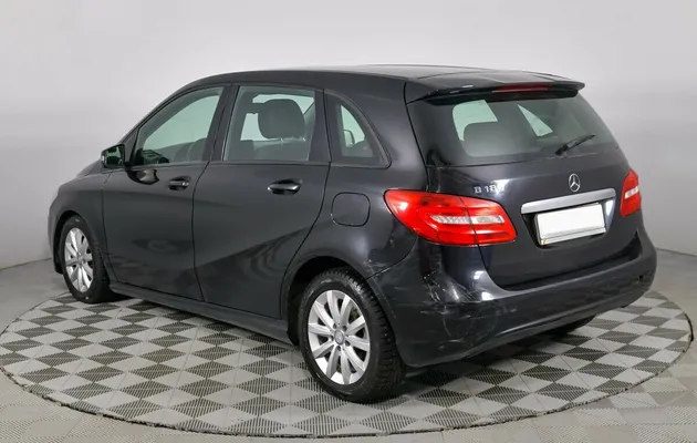 Mercedes-Benz B-Класс 180 II (W246), фото №4