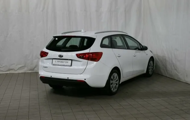 Kia Ceed, фото №4