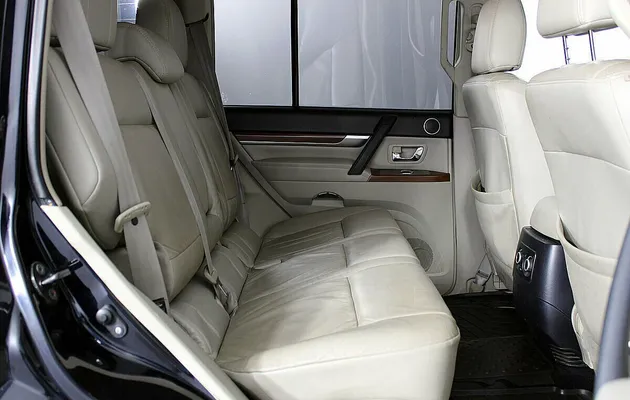 Mitsubishi Pajero IV, фото №6