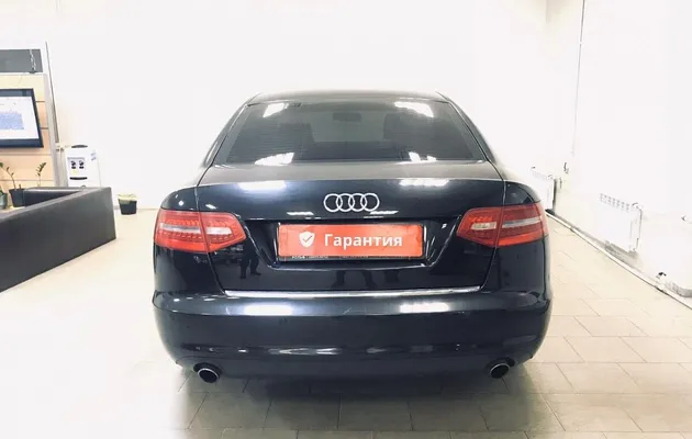 Audi A6 III(C6) Рестайлинг, фото №5