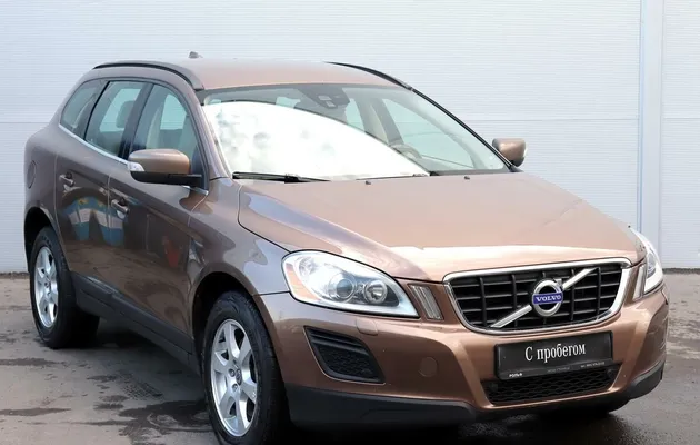Volvo XC60, фото №2
