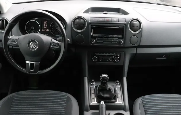 Volkswagen Amarok, фото №9