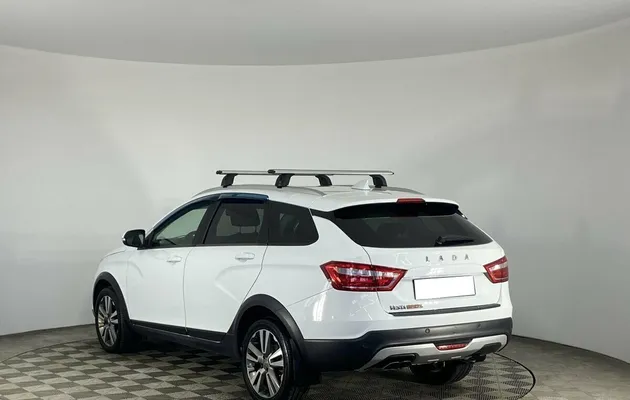 Vesta SW Cross, фото №4