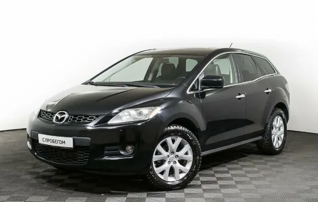 Mazda CX-7, фото №2