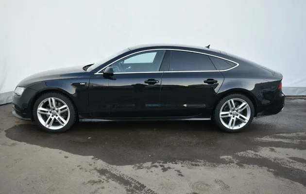 Audi A7 S-tronic I (4G), фото №2