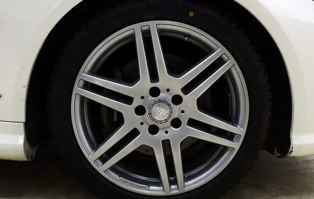 Mercedes-Benz E-klasse, фото №15