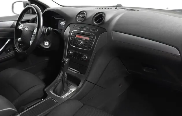 Ford Mondeo, фото №11