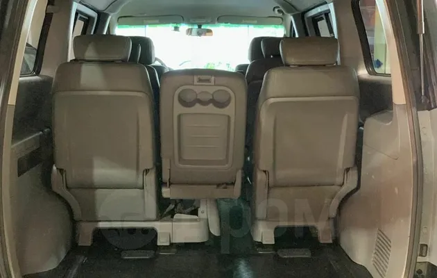 Hyundai Grand Starex, фото №6
