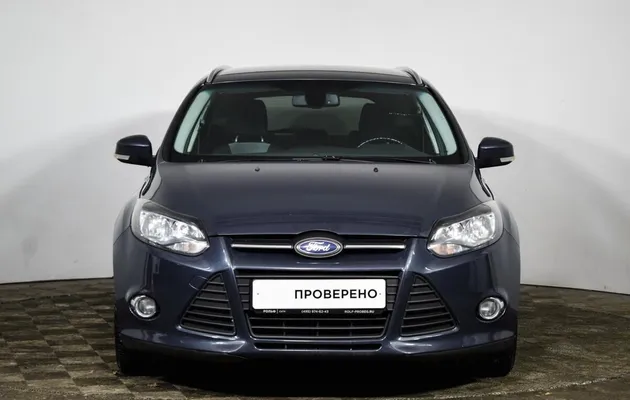 Ford Focus, фото №1