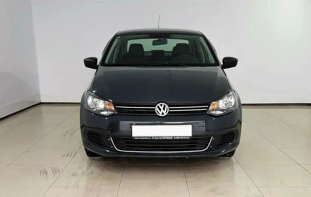 Volkswagen Polo V, фото №1