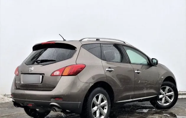 Nissan Murano, фото №2