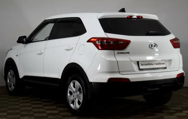 Hyundai Creta I, фото №8