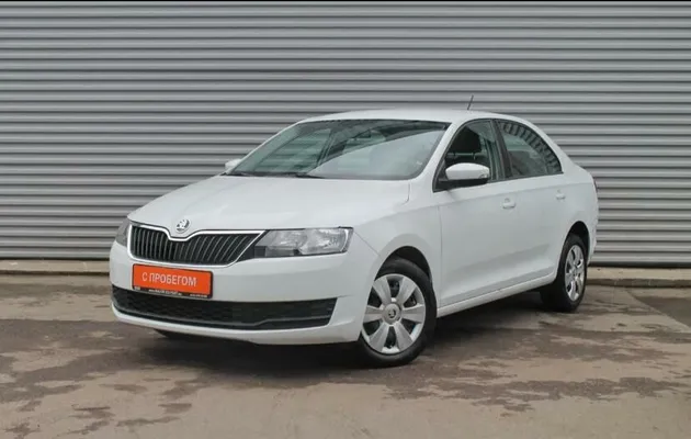 Skoda Rapid, фото №2
