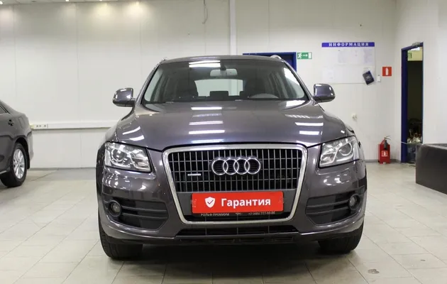 Audi Q5 I(8R), фото №1