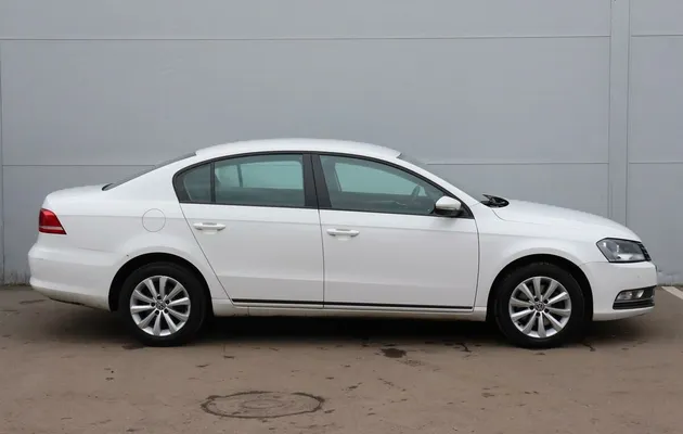 Volkswagen Passat, фото №3