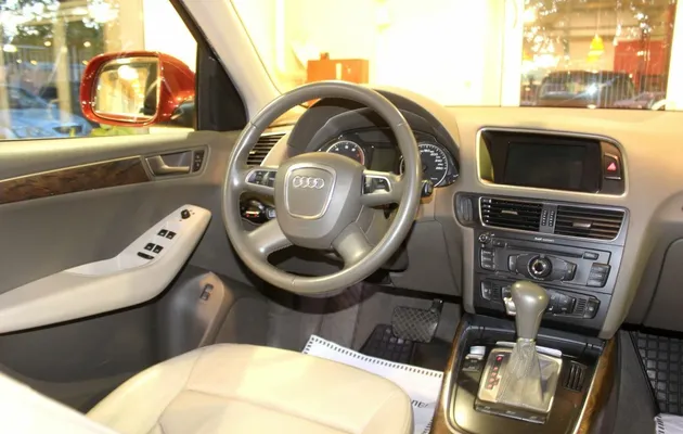 Audi Q5 I (8R), фото №7