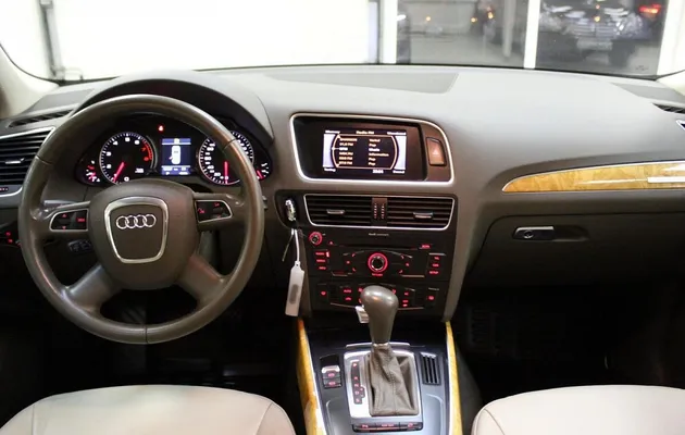 Audi Q5 I(8R), фото №5