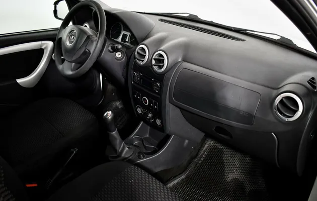 Lada Largus, фото №8