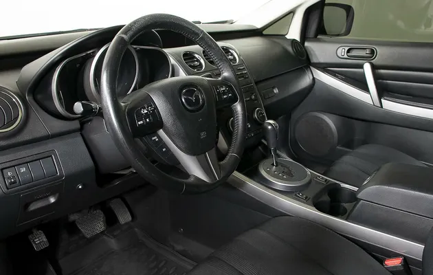 Mazda CX-7, фото №13