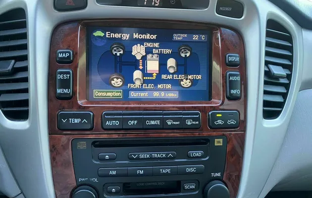 Toyota highlander, фото №12